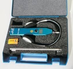 Aqua M-50 v terénu