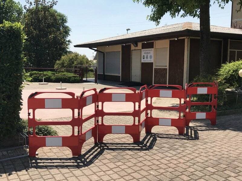 CareFence v terénu