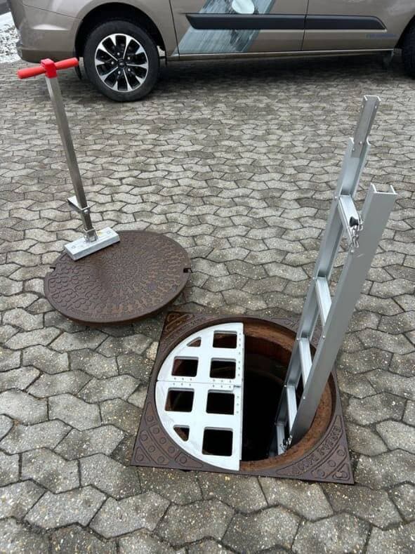 CareGrate v terénu