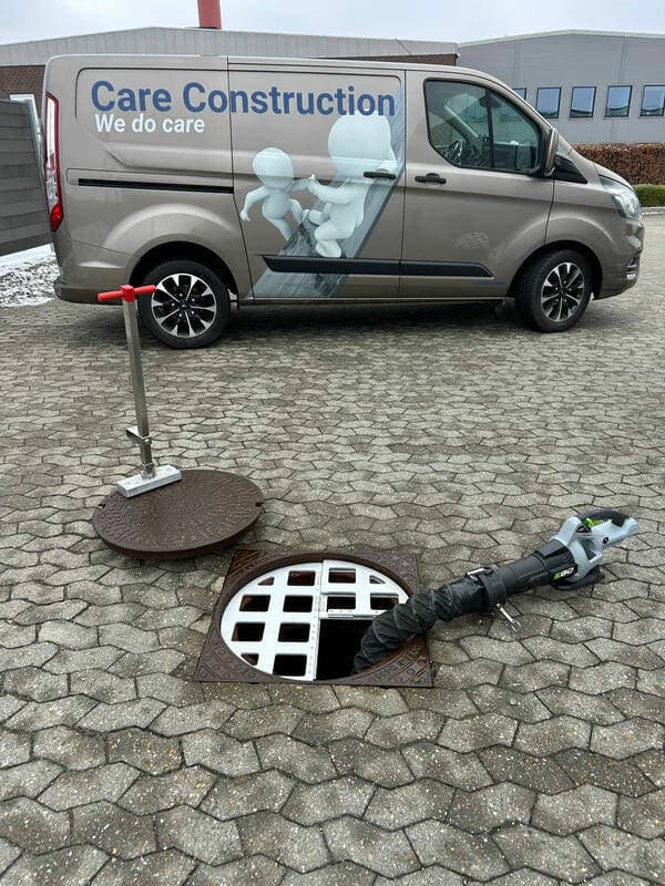 CareGrate v terénu