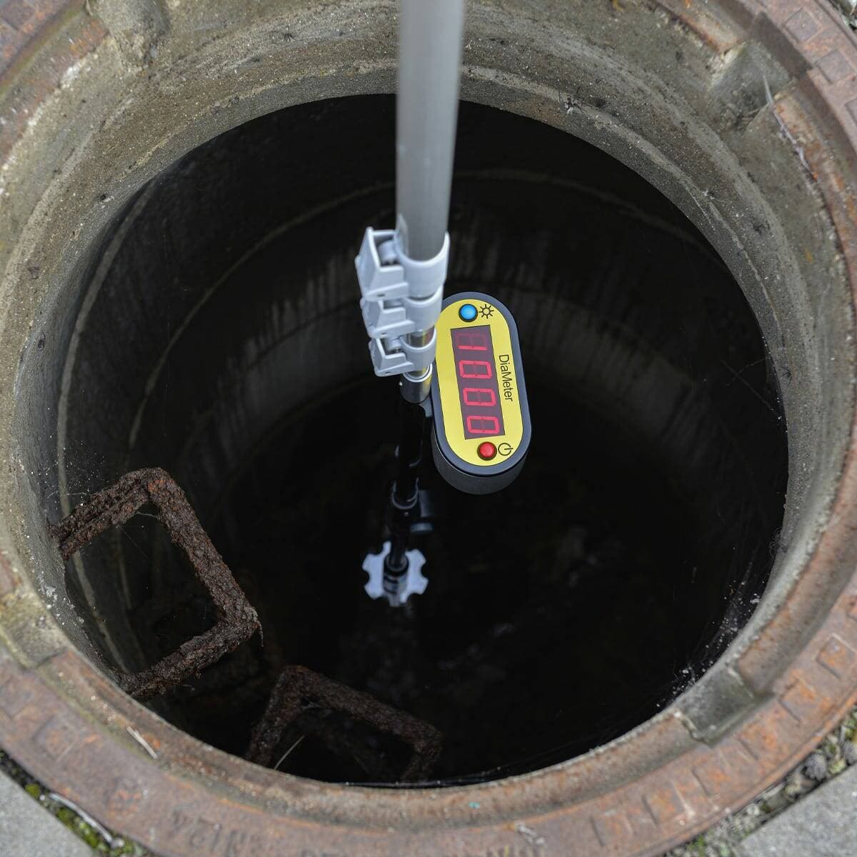 DiaMeter v terénu