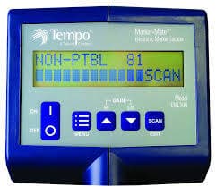 EML 100 v terénu