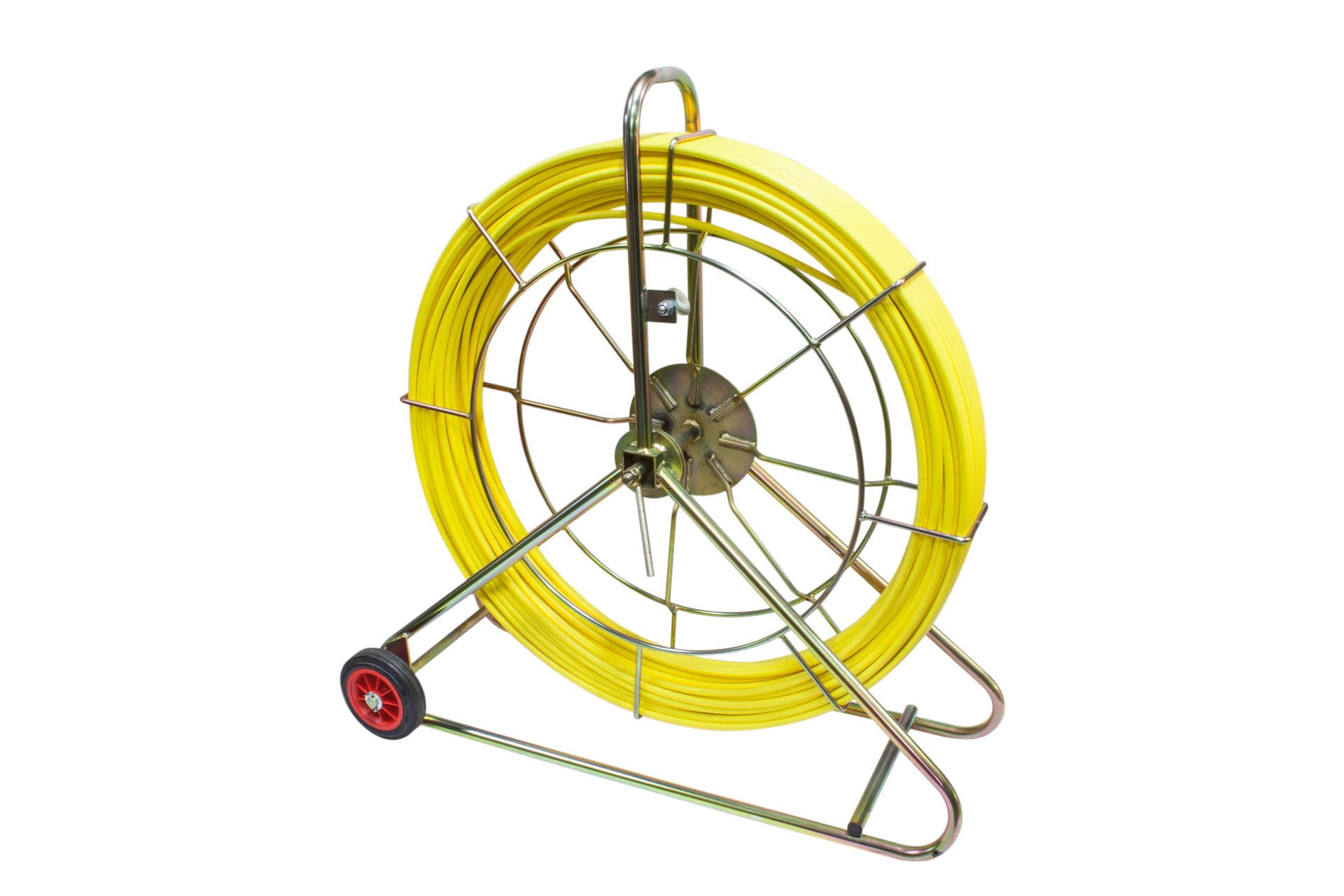 FlexRod v terénu