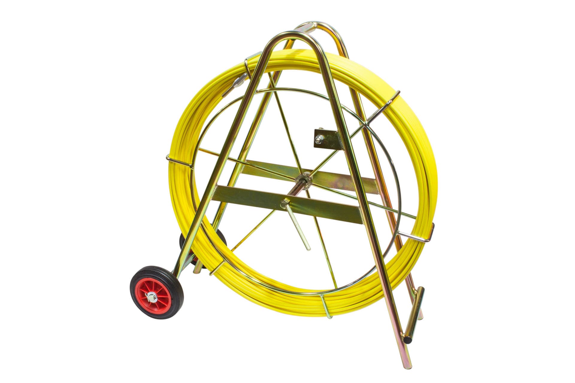 FlexRod v terénu