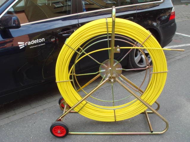 FlexRod v terénu