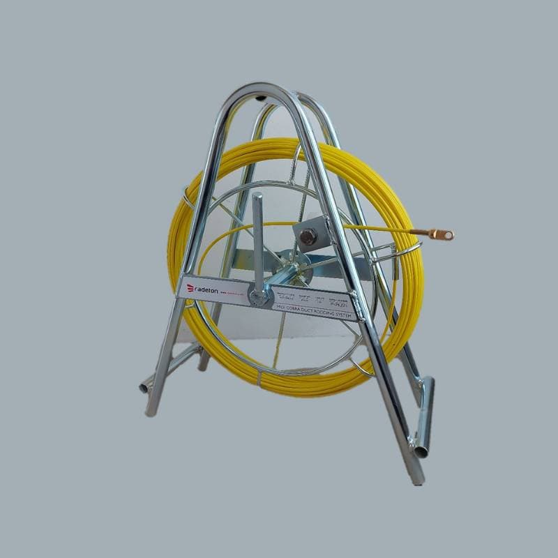 FlexRod v terénu