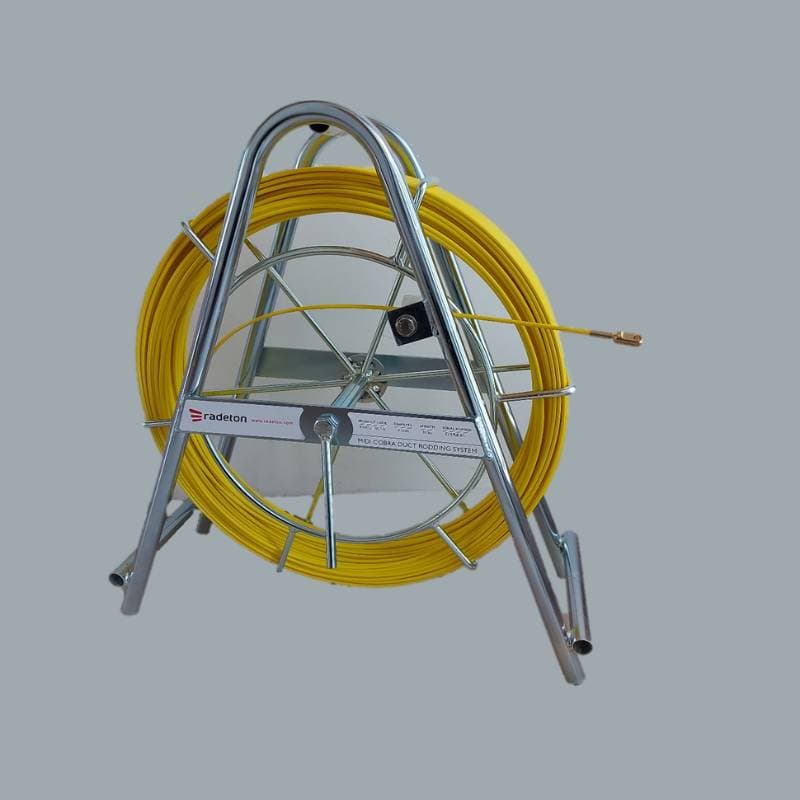 FlexRod v terénu