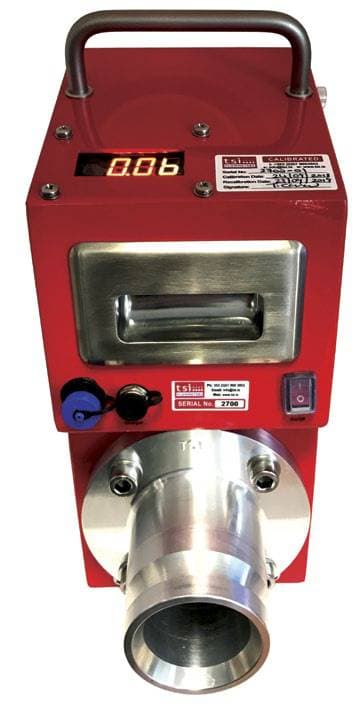 Flowpod 3000 v terénu