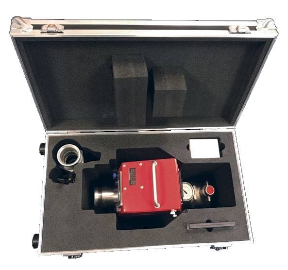 Flowpod 3000 v terénu