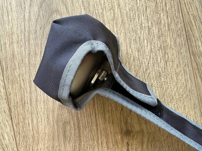FUJI Tecom LSX Pro v terénu