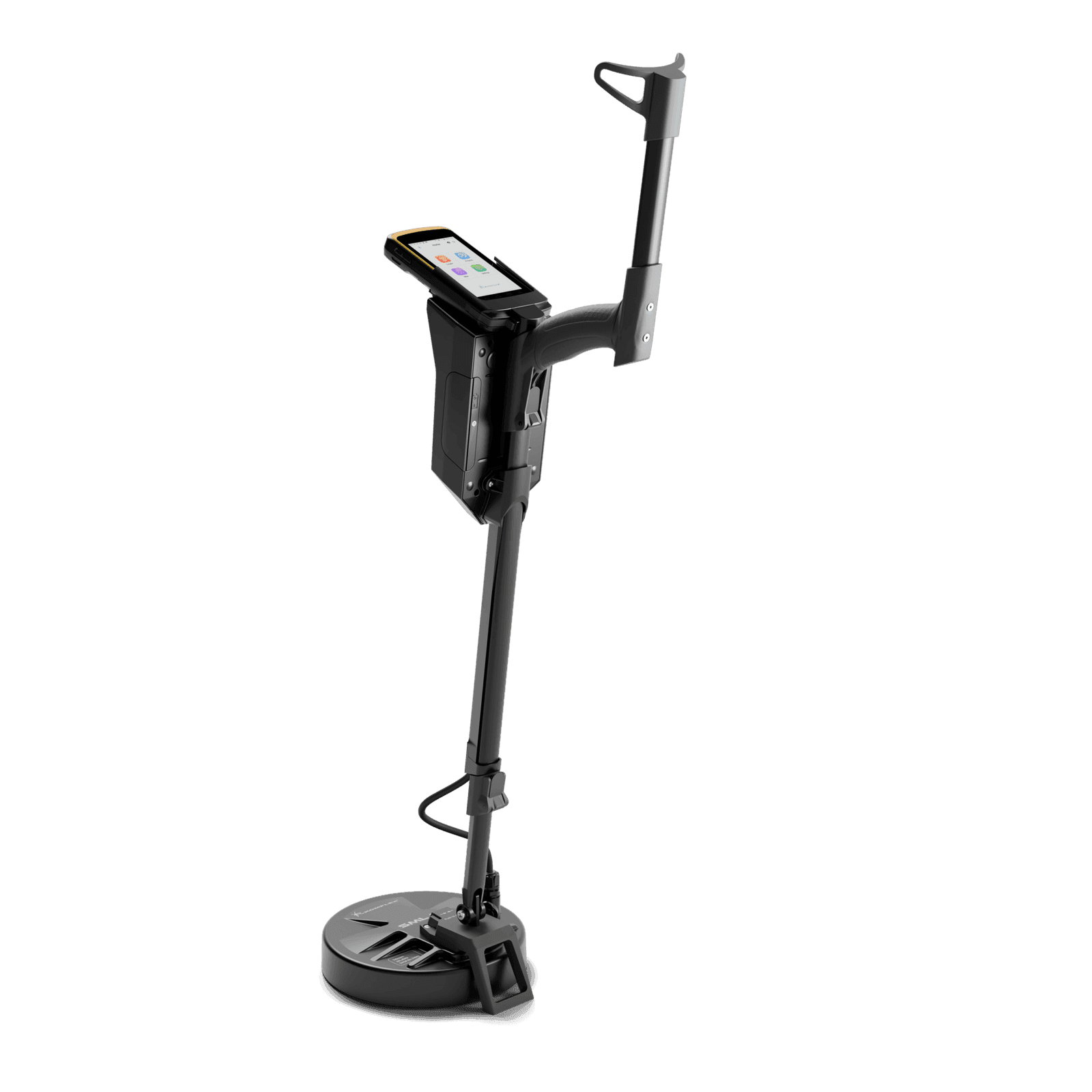 Komplex SML2 v terénu
