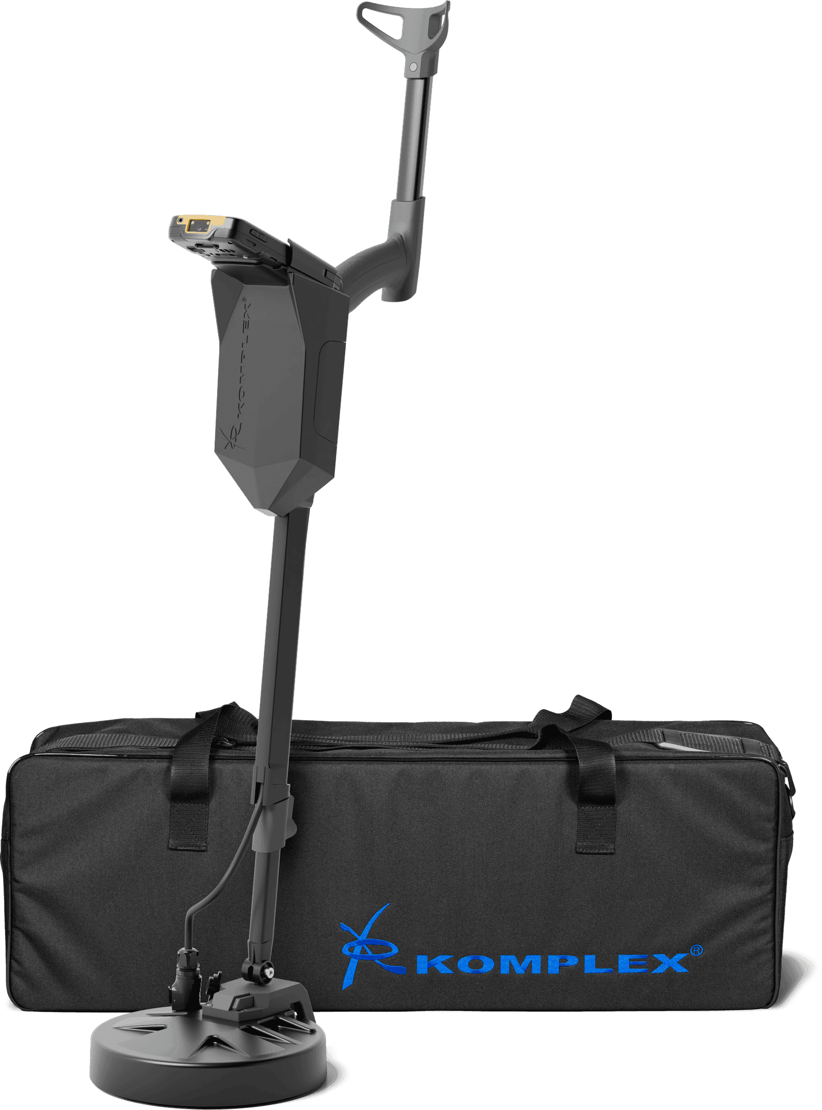 Komplex SML2 v terénu