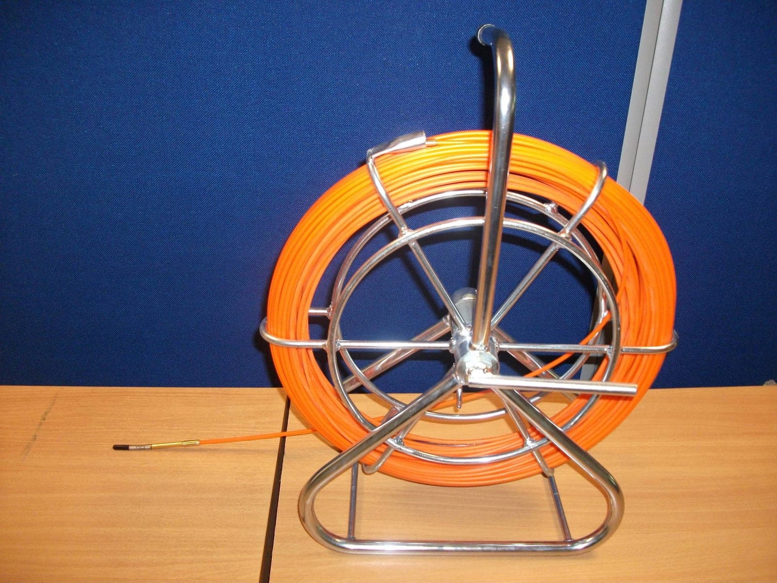 Mikro sonda S6 v terénu