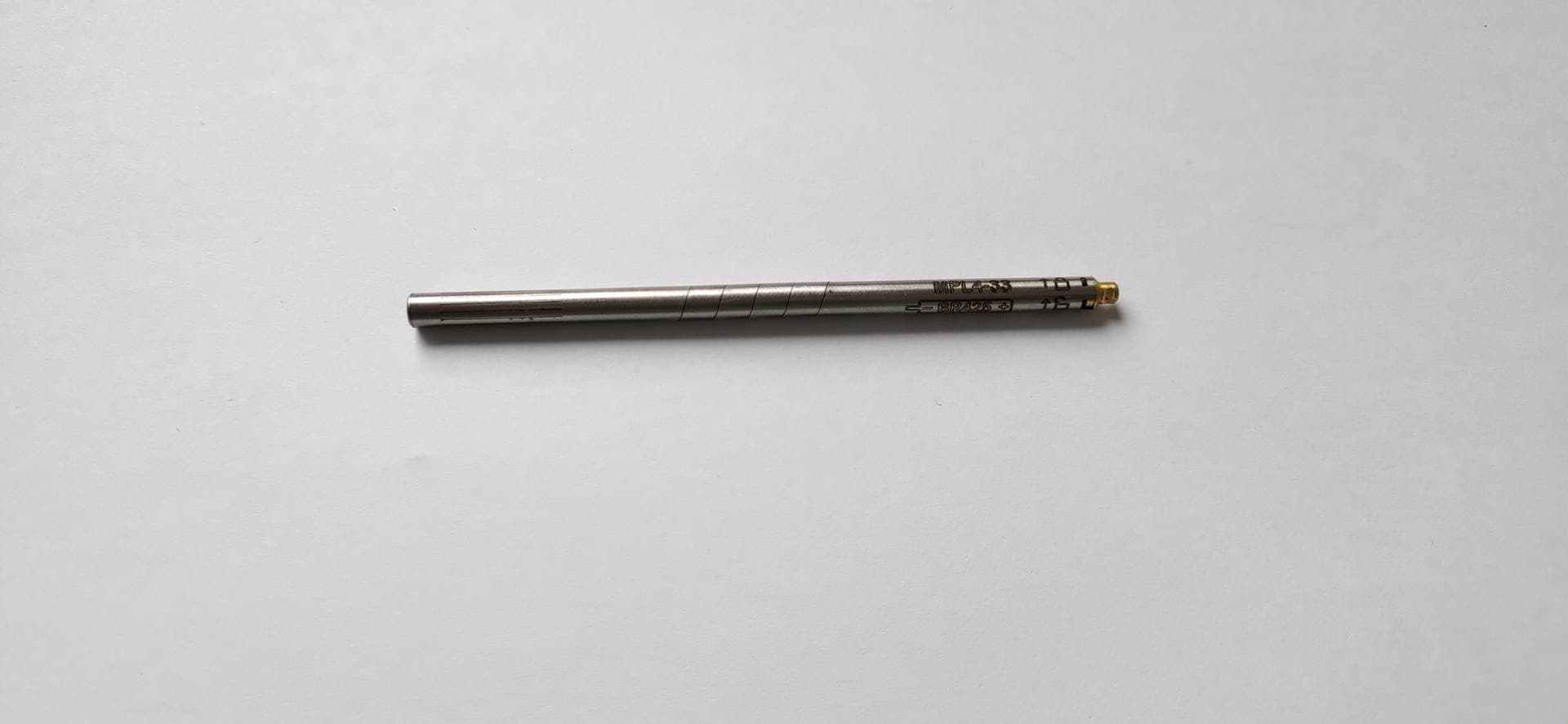 Nano sonda S4 v terénu