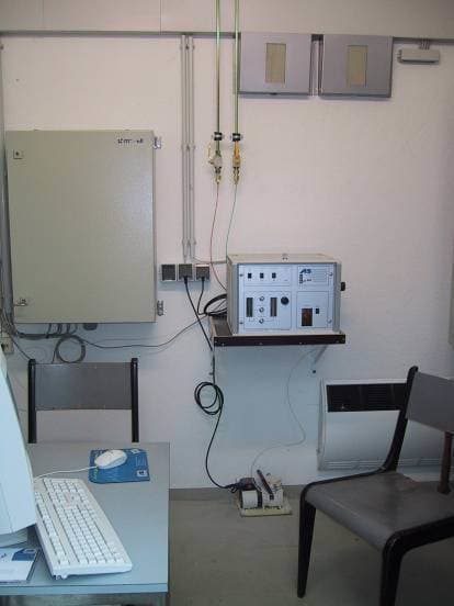 ODOR on-line v terénu
