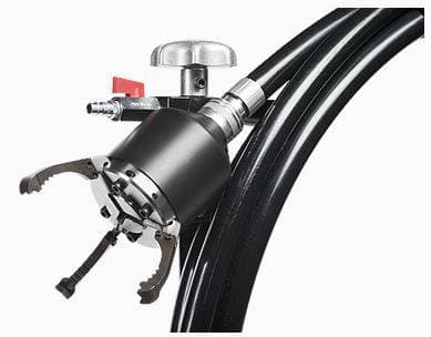 Picote Grabber v terénu