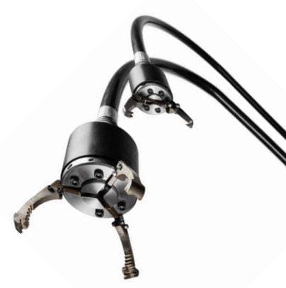 Picote Grabber v terénu