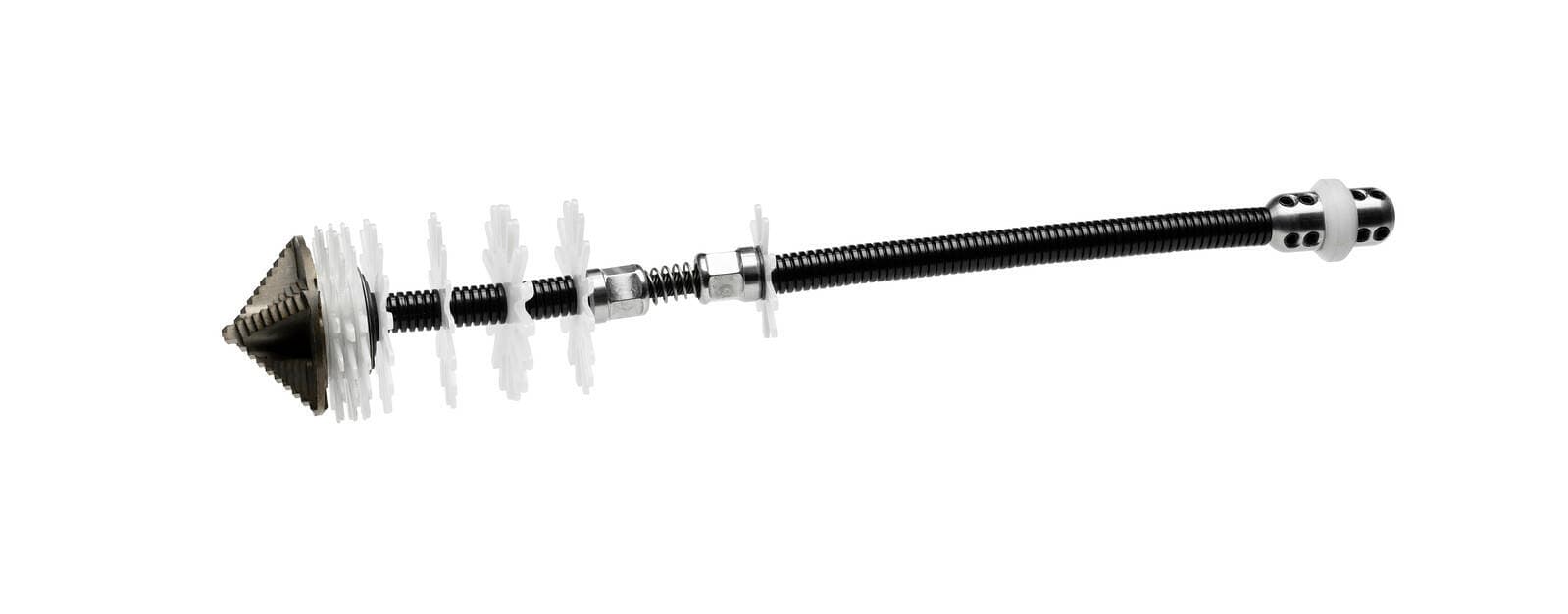 Picote Mini Cleaner v terénu