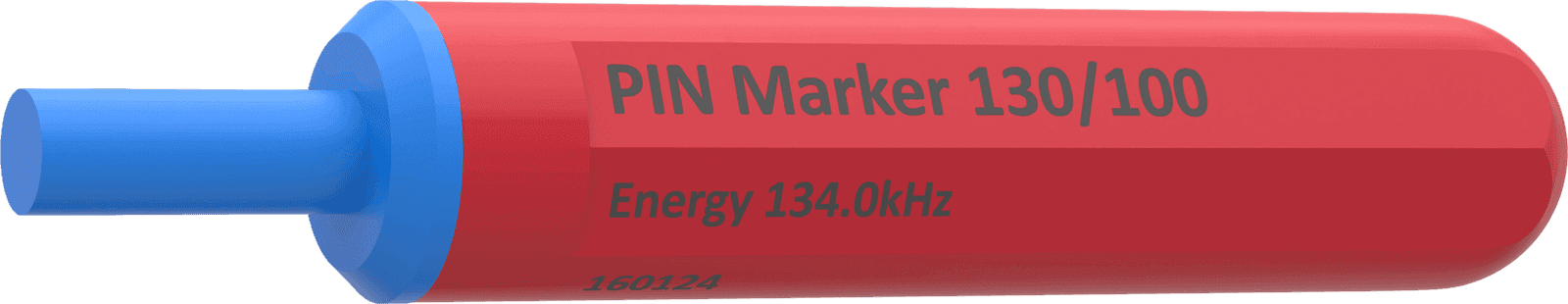 PIN Marker 130/100 v terénu