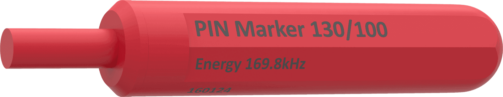 PIN Marker 130/100 v terénu