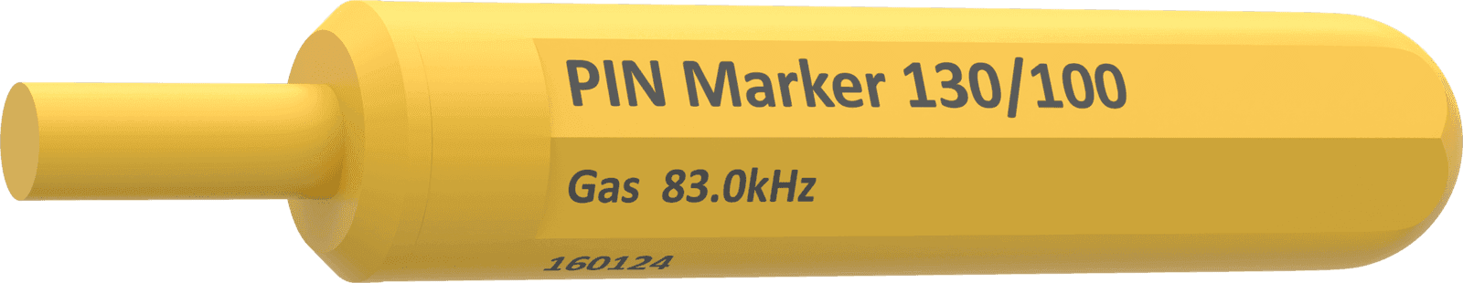 PIN Marker 130/100 v terénu