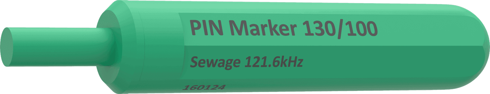 PIN Marker 130/100 v terénu