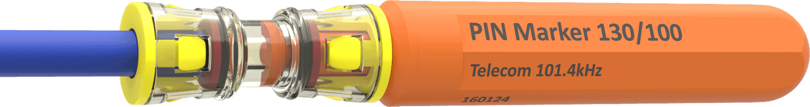 PIN Marker 130/100 v terénu