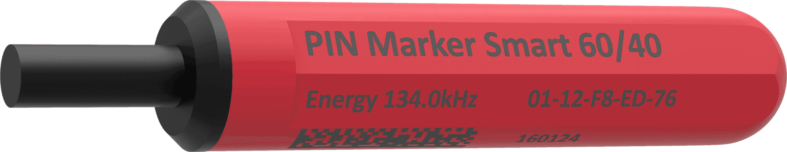 PIN Marker Smart 60/40 v terénu