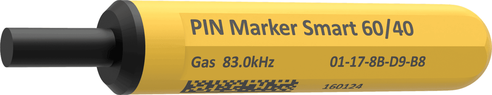 PIN Marker Smart 60/40 v terénu