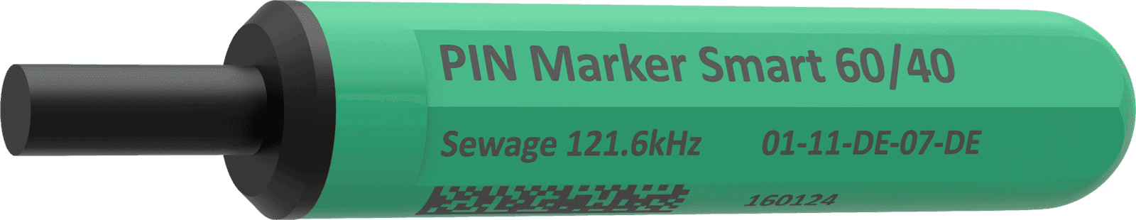 PIN Marker Smart 60/40 v terénu