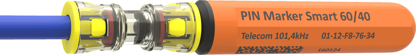 PIN Marker Smart 60/40 v terénu