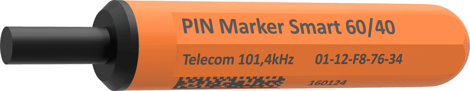 PIN Marker Smart 60/40 v terénu