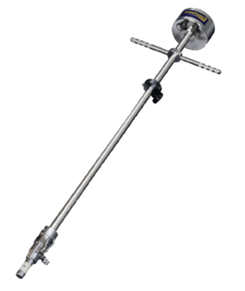 PrimeProbe 3+ v terénu