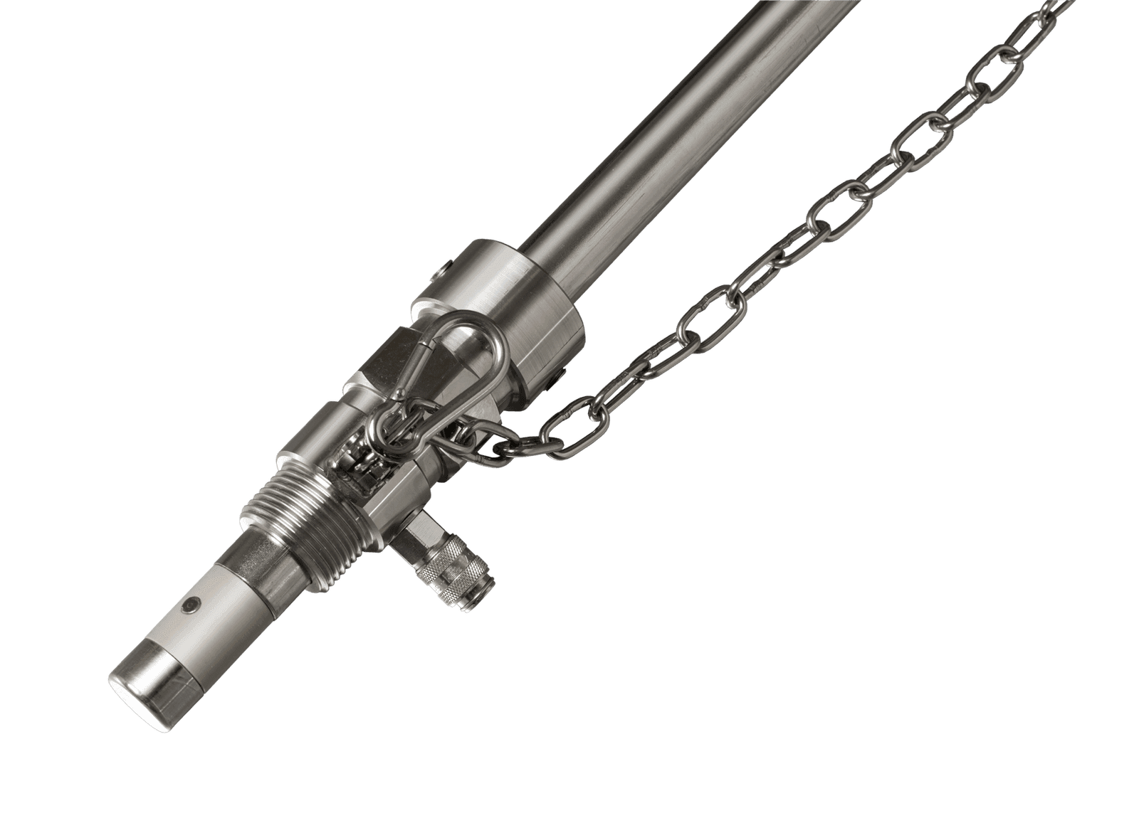 PrimeProbe 3+ v terénu