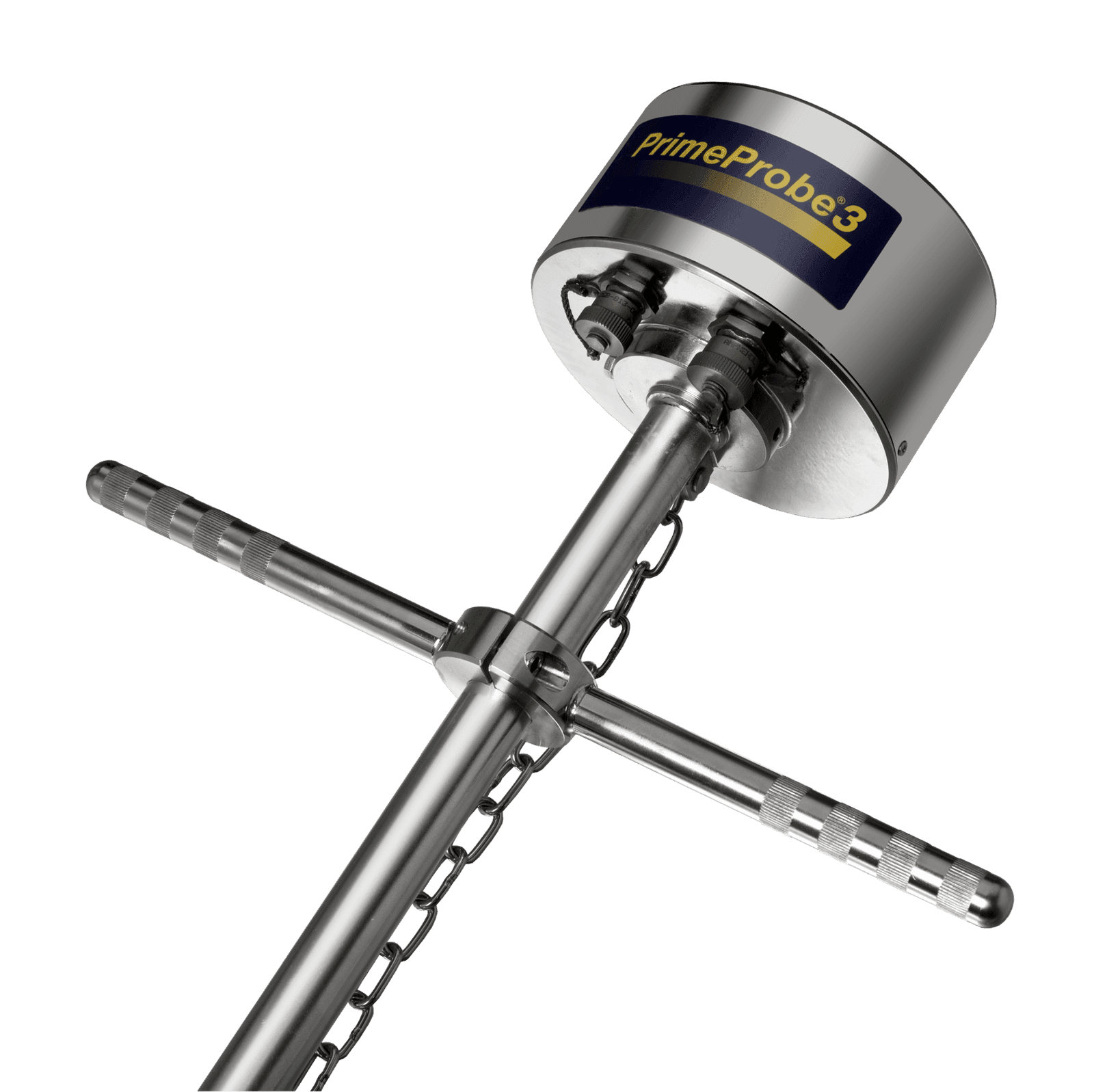 PrimeProbe 3+ v terénu