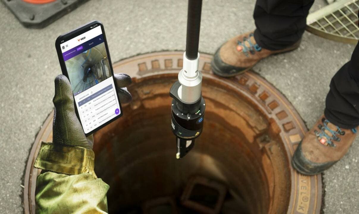 Quickview 360 v terénu