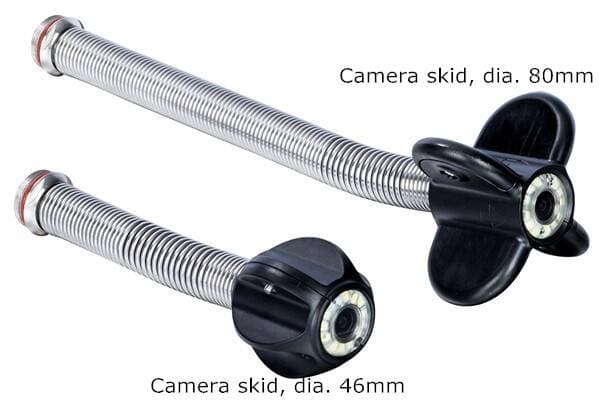 RDC MINI 14-23 mm v terénu