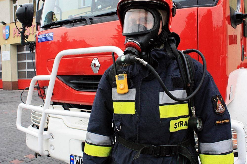 Single Gas v terénu