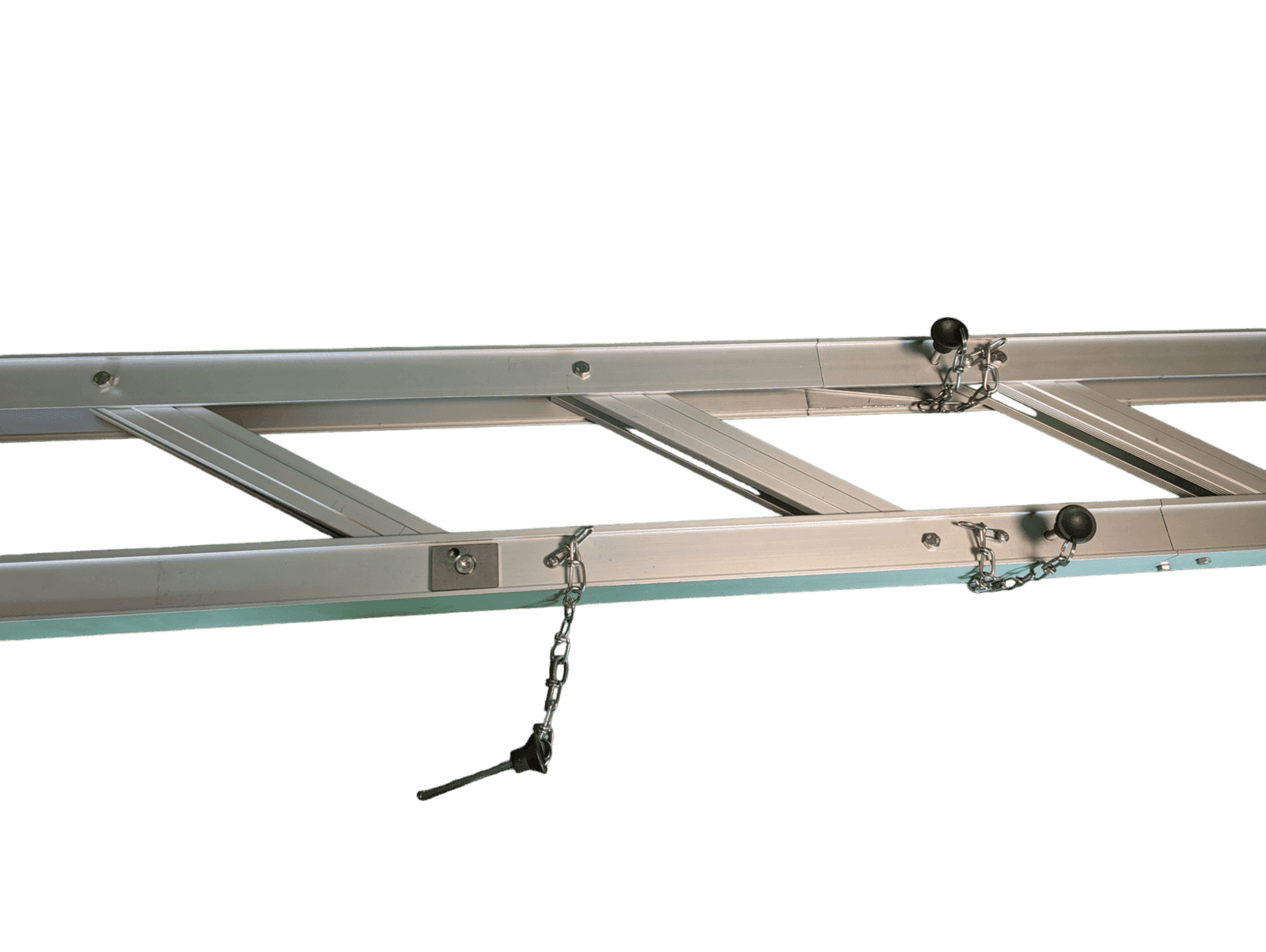 SlimLine v terénu