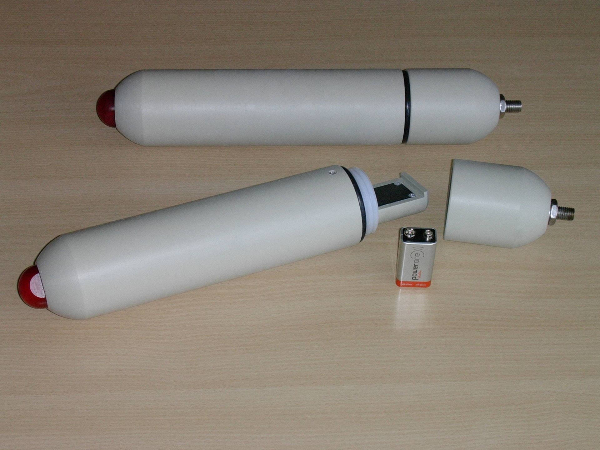 Super sonda v terénu