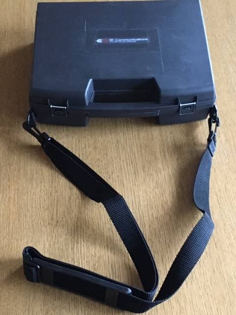 TX 8000 v terénu