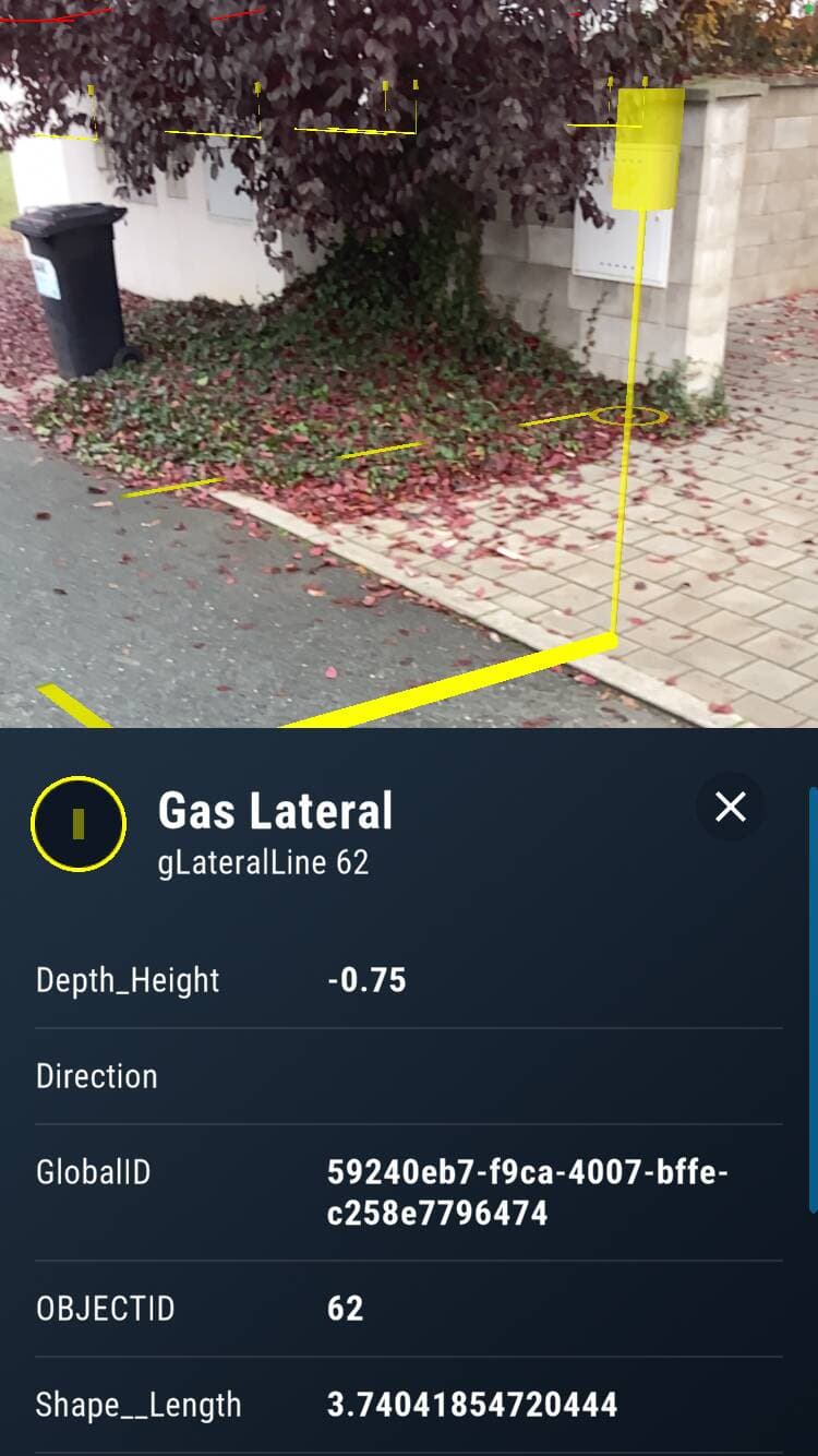 vGIS v terénu