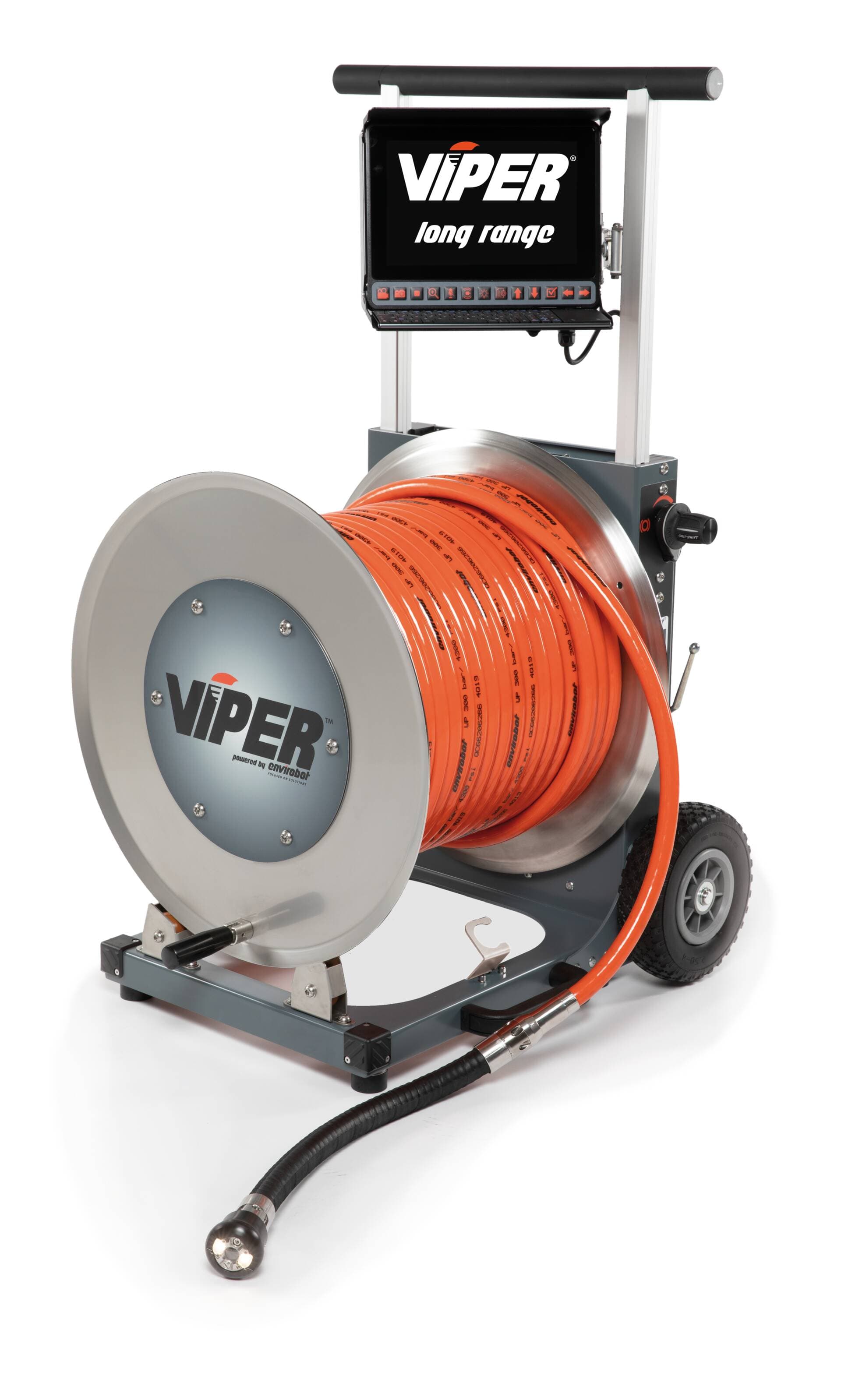 VIPER v terénu