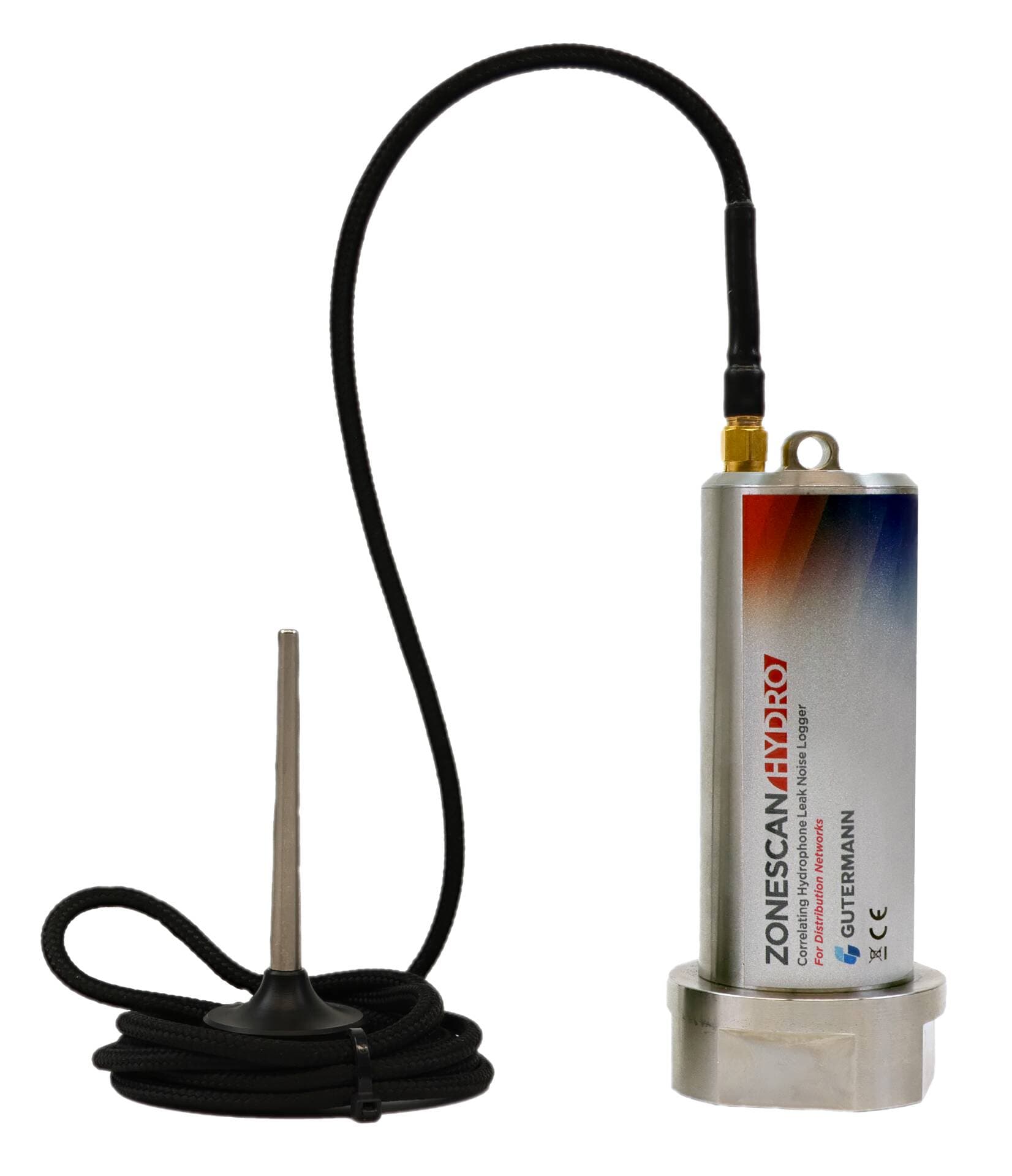 ZONESCAN HYDRO v terénu