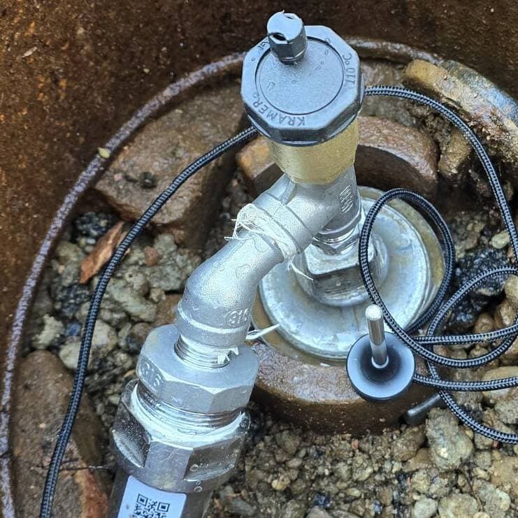 ZONESCAN HYDRO v terénu